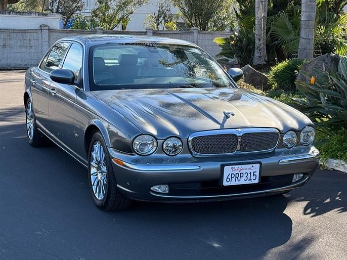 2006 Jaguar XJ