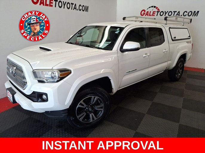 2017 Toyota Tacoma