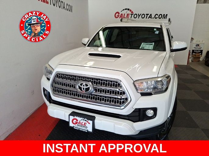 2017 Toyota Tacoma