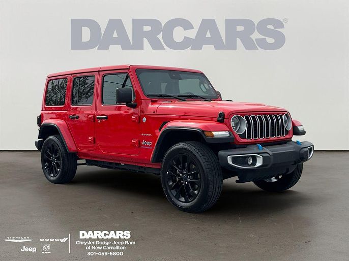 2024 Jeep Wrangler