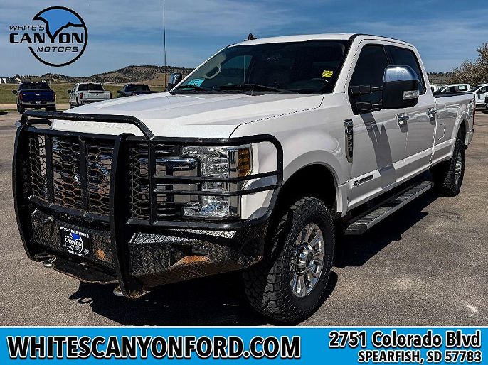 2019 Ford F-350