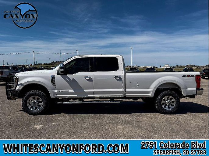 2019 Ford F-350