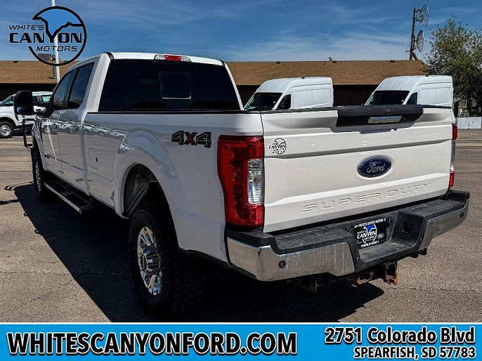 2019 Ford F-350