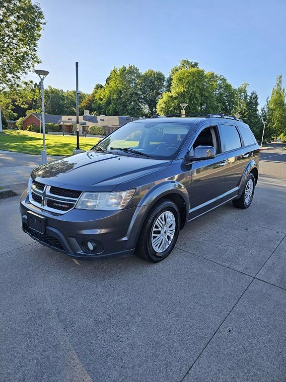 2016 Dodge Journey