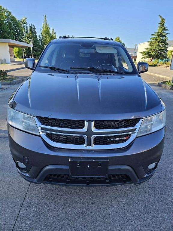 2016 Dodge Journey