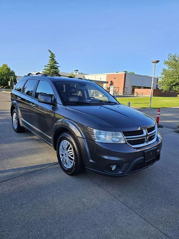 2016 Dodge Journey