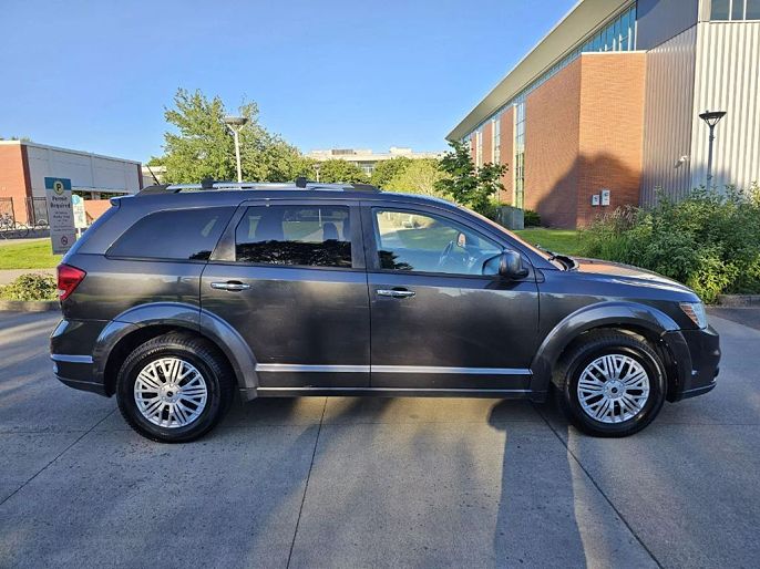 2016 Dodge Journey