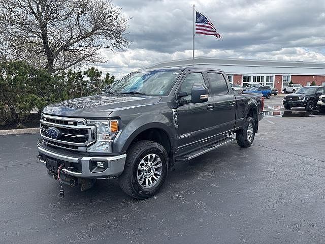 2020 Ford F-350