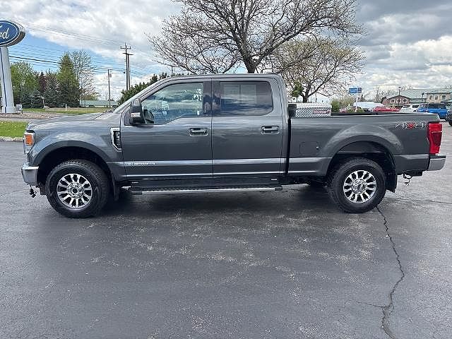 2020 Ford F-350