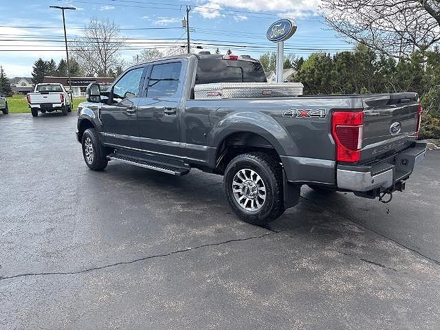 2020 Ford F-350