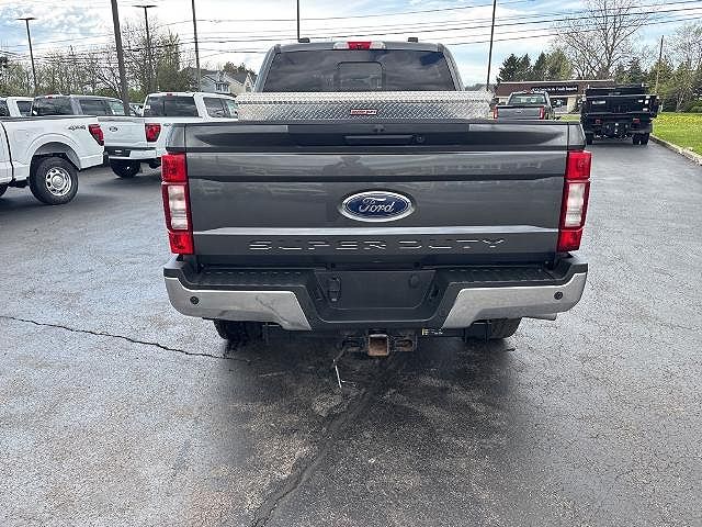 2020 Ford F-350