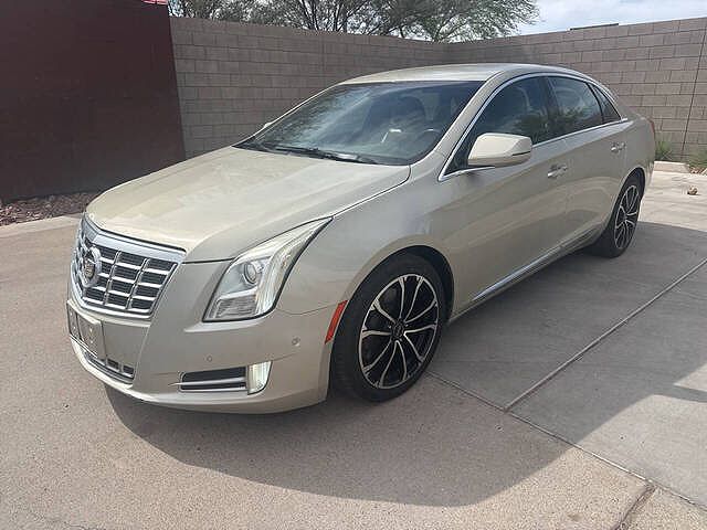 2015 Cadillac XTS