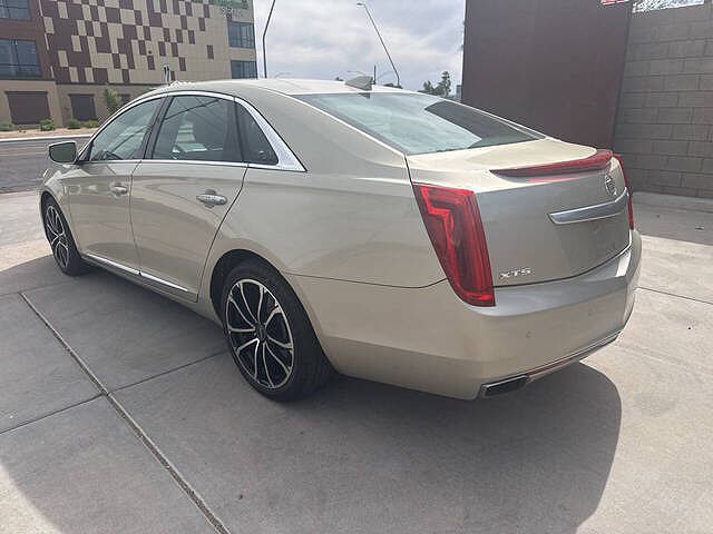 2015 Cadillac XTS