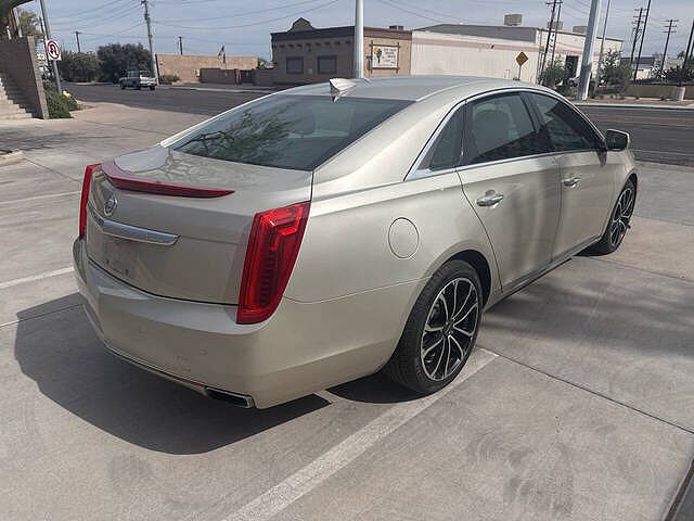 2015 Cadillac XTS