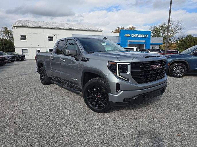 2023 GMC Sierra 1500