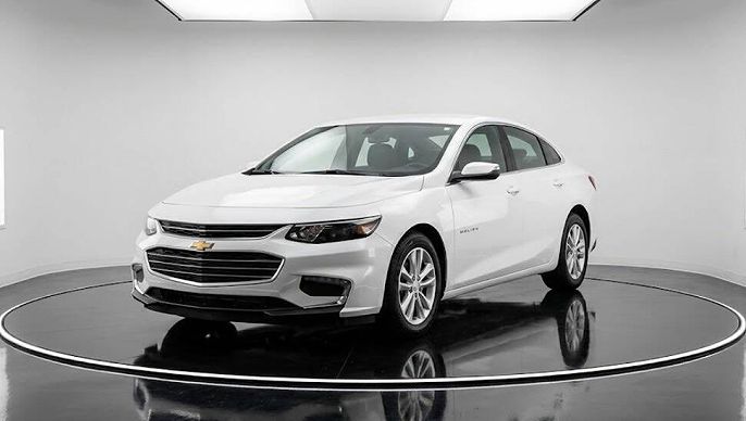 2017 Chevrolet Malibu