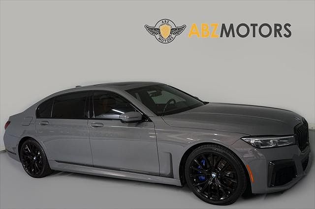 2022 BMW 7 Series