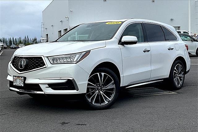 2020 Acura MDX