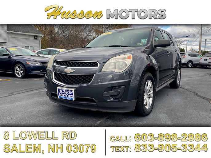 2011 Chevrolet Equinox