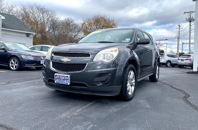 2011 Chevrolet Equinox