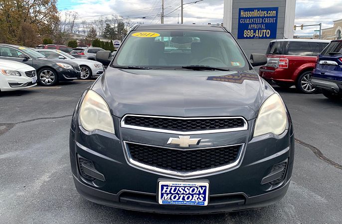 2011 Chevrolet Equinox
