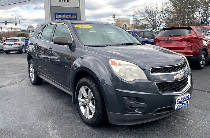 2011 Chevrolet Equinox