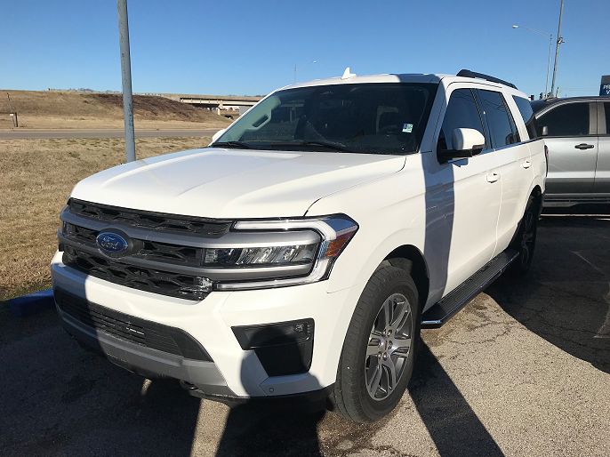 2022 Ford Expedition