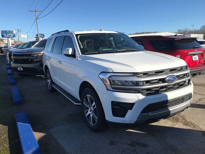 2022 Ford Expedition