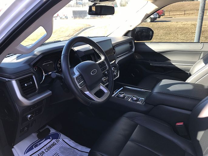 2022 Ford Expedition