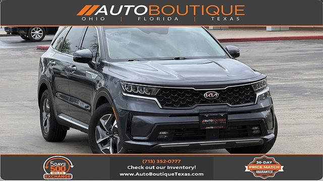 2021 Kia Sorento