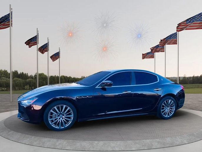 2017 Maserati Ghibli