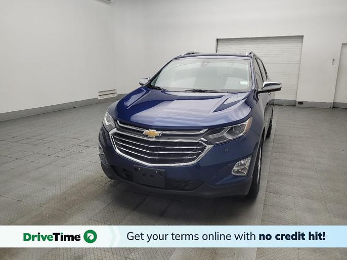2020 Chevrolet Equinox