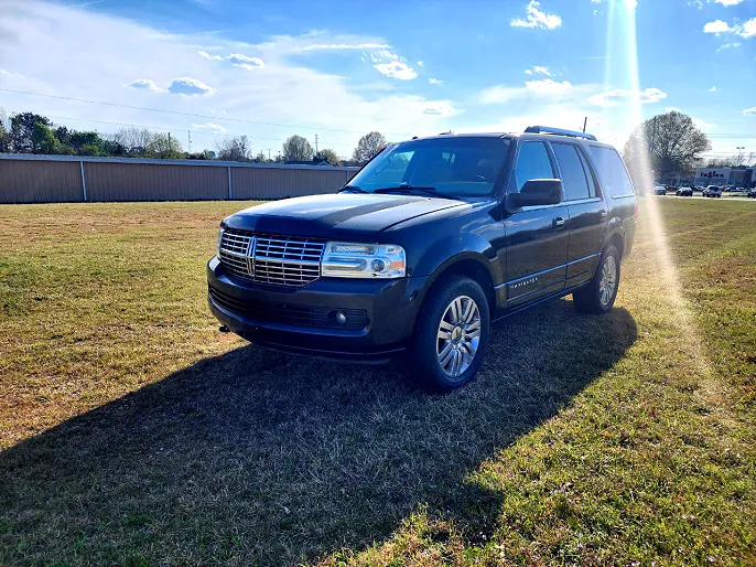 2008 Lincoln Navigator