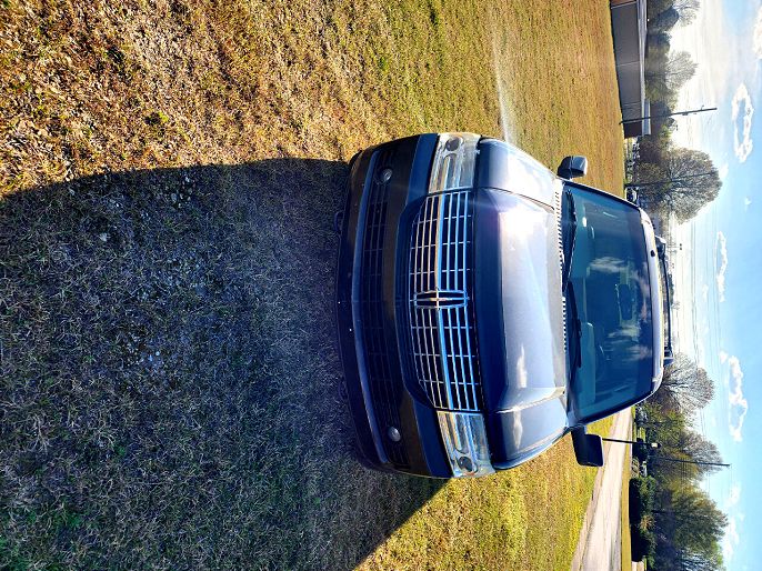 2008 Lincoln Navigator