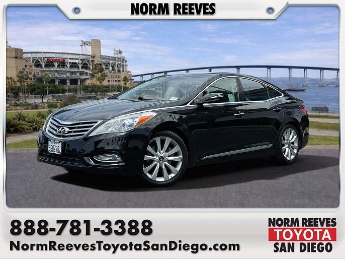 2013 Hyundai Azera