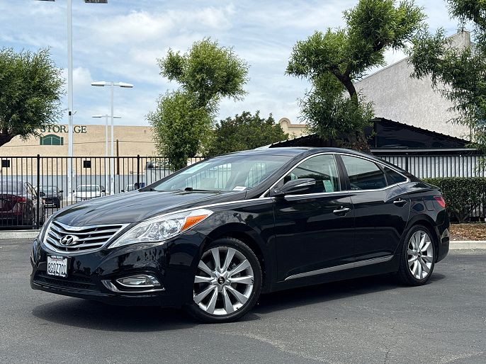 2013 Hyundai Azera