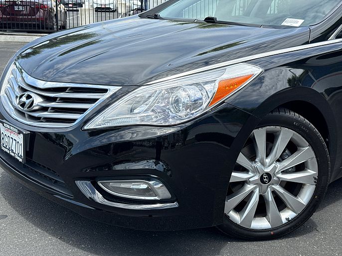 2013 Hyundai Azera