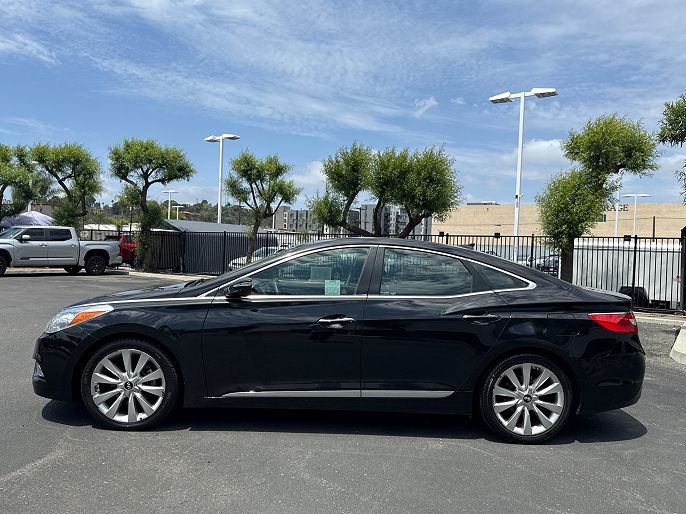 2013 Hyundai Azera