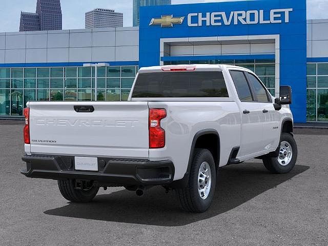 2025 Chevrolet Silverado 2500HD