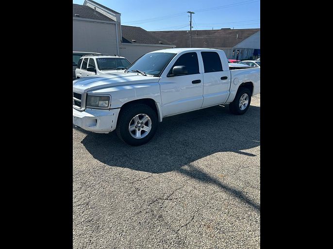 2011 Ram Dakota