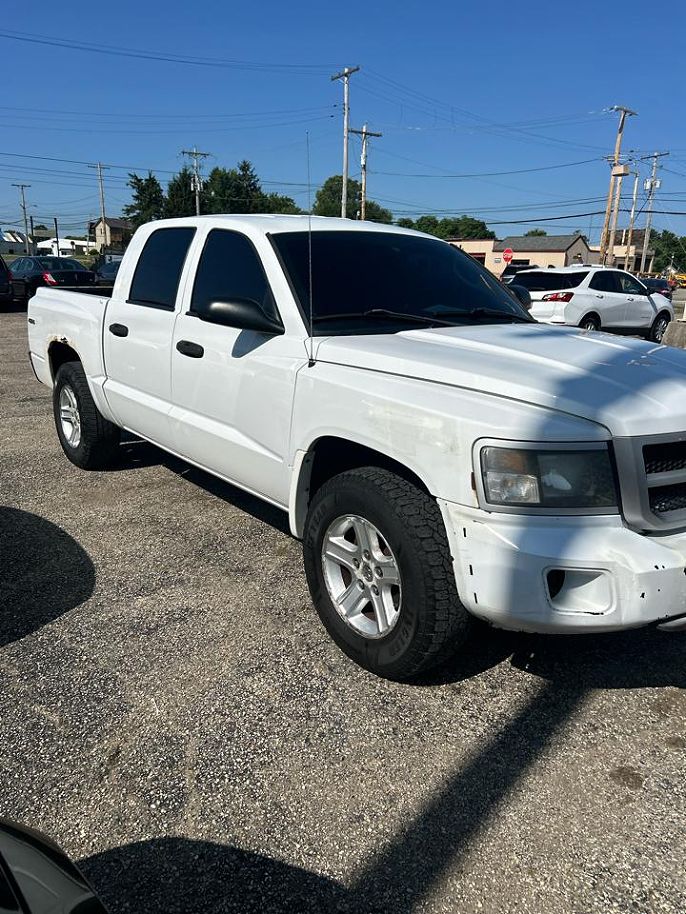 2011 Ram Dakota