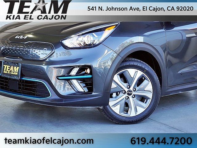 2022 Kia Niro EV