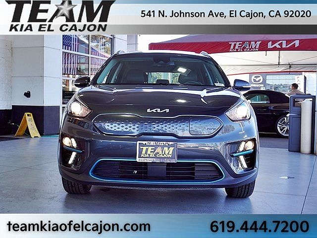 2022 Kia Niro EV