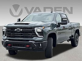 2026 Chevrolet Silverado 2500HD