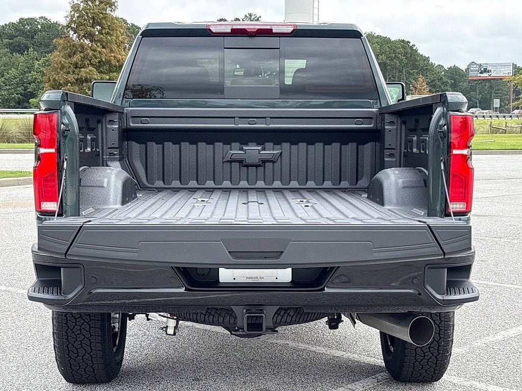 2026 Chevrolet Silverado 2500HD