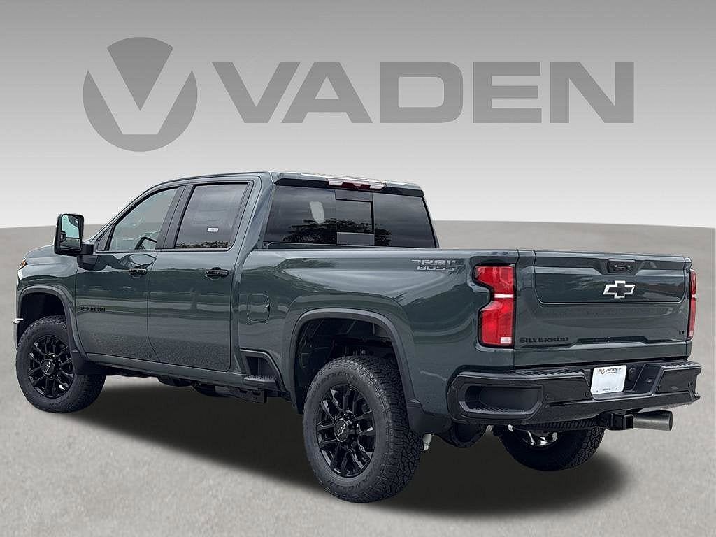 2026 Chevrolet Silverado 2500HD
