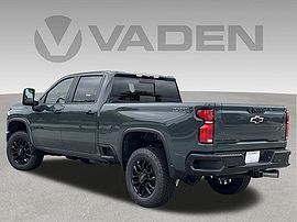 2026 Chevrolet Silverado 2500HD