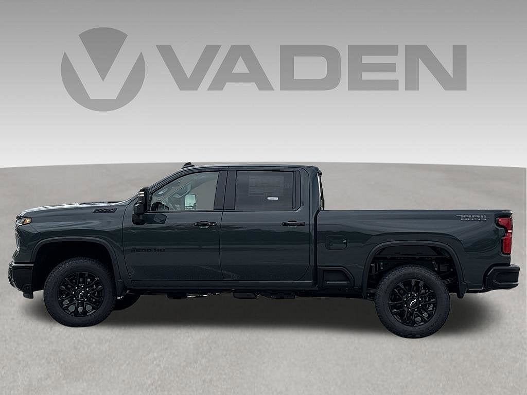 2026 Chevrolet Silverado 2500HD