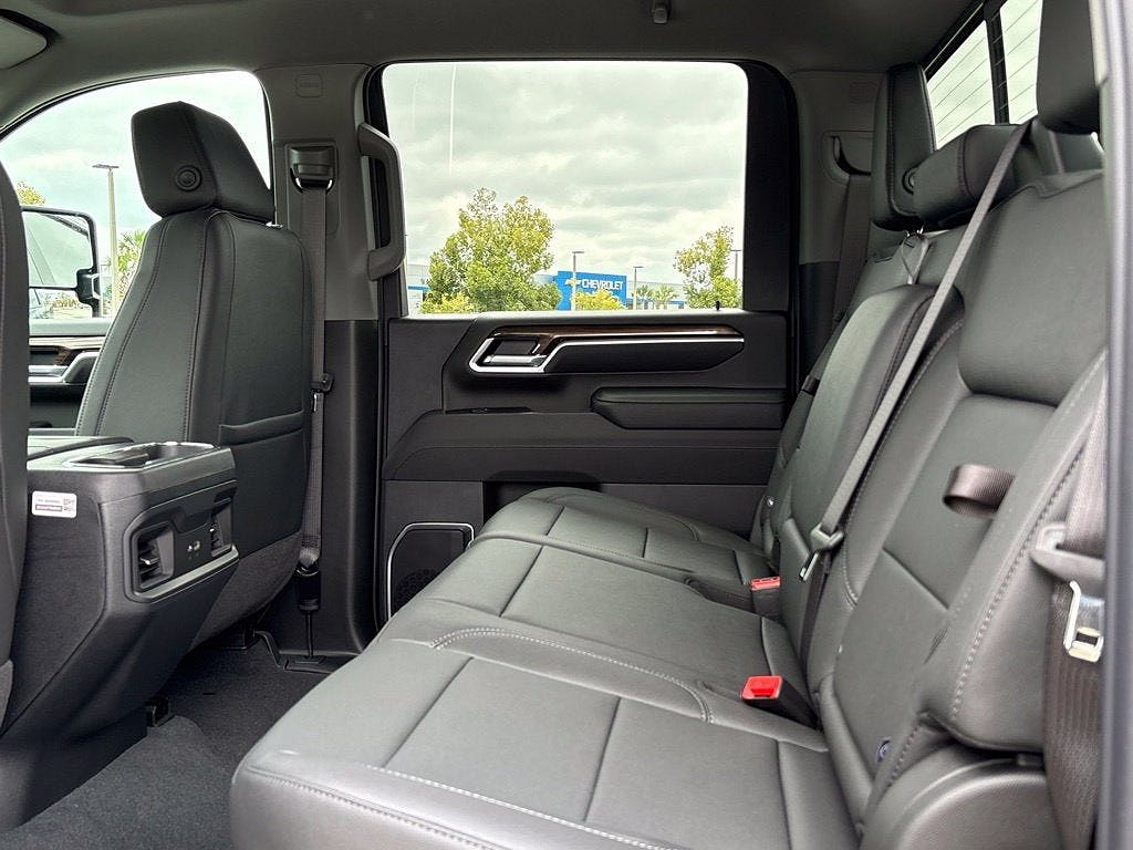 2026 Chevrolet Silverado 2500HD