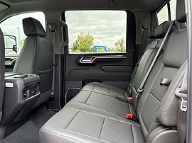 2026 Chevrolet Silverado 2500HD